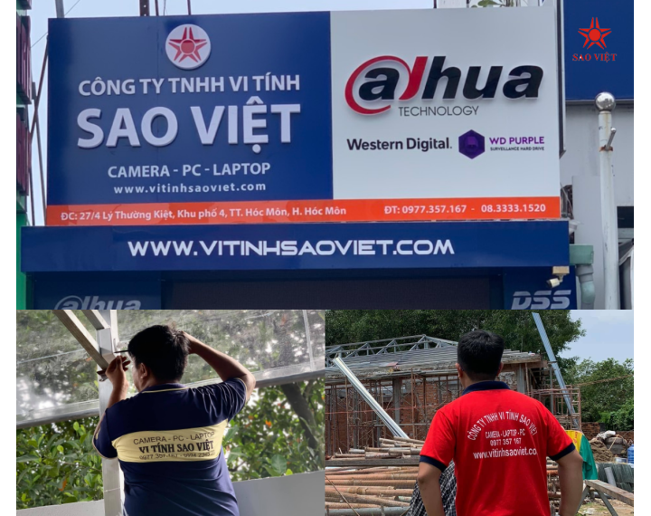 Khuyến Mãi Trọn Gói Camera 2.0 Dahua